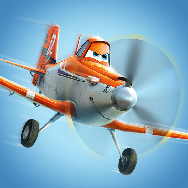 Planes (2013) | Official Website | Disney Movies