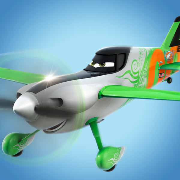 disney planes zed