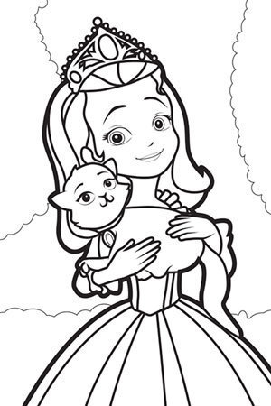 Sofia the First - Activities | Disney Australia Disney Junior