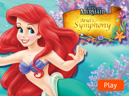 The Little Mermaid - Ariel's Symphony