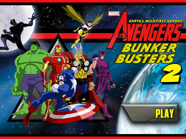 free avengers games free avengers games