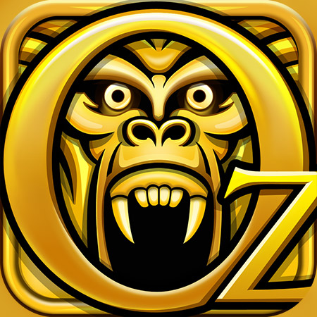 Temple Run: Oz | Disney Games
