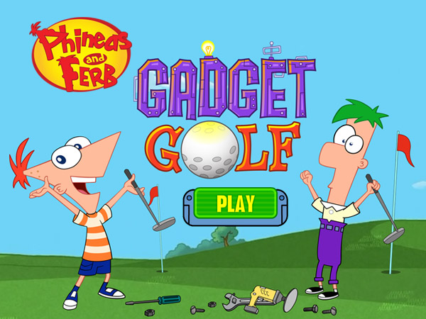 Phineas and Ferb Games - Free online hero games. Play free ...