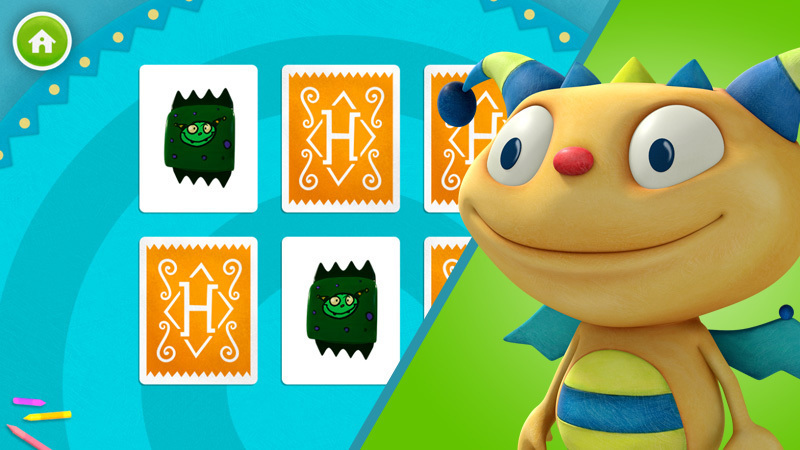 henry hugglemonster teddy