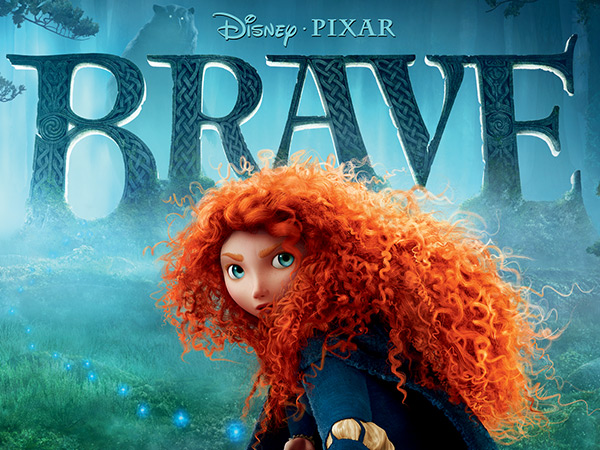 is brave disney or pixar