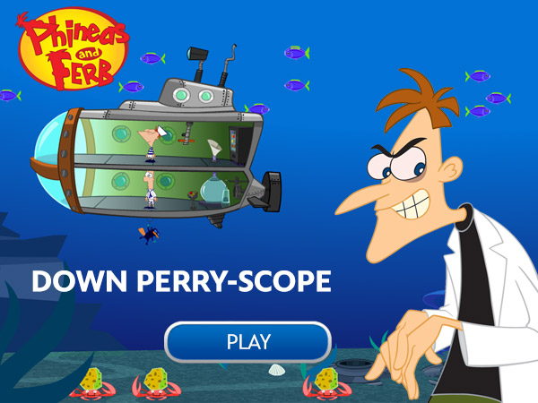 phineas and ferb games transport inators of doom