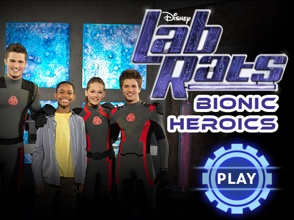 download the lab rats for free download the lab rats for free
