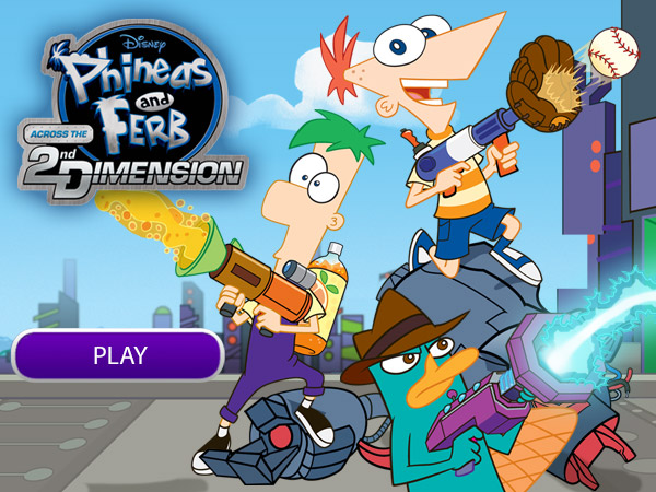 phineas and ferb transport inators of doom