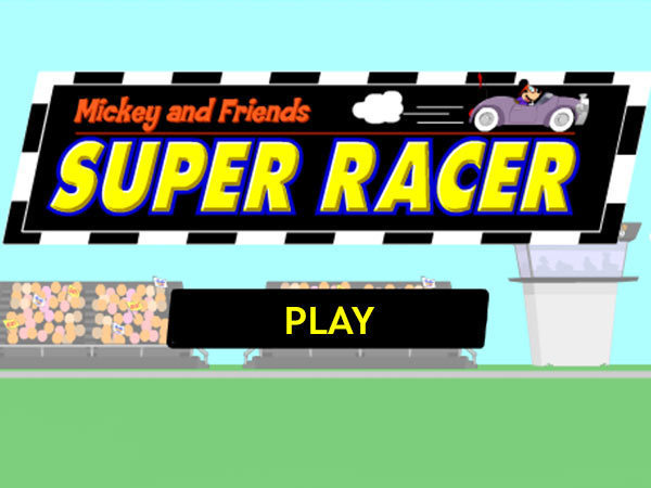 disney lol racing games