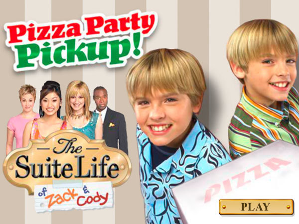 Disney Channel Suite Life On Deck Games Smoothie Sailing