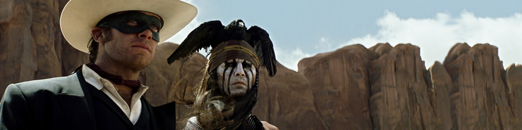 The Lone Ranger Gallery | Disney Movies