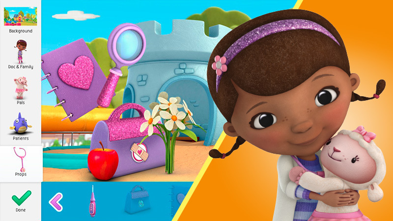 Play Preschool Games From Disney Junior | Disney Junior