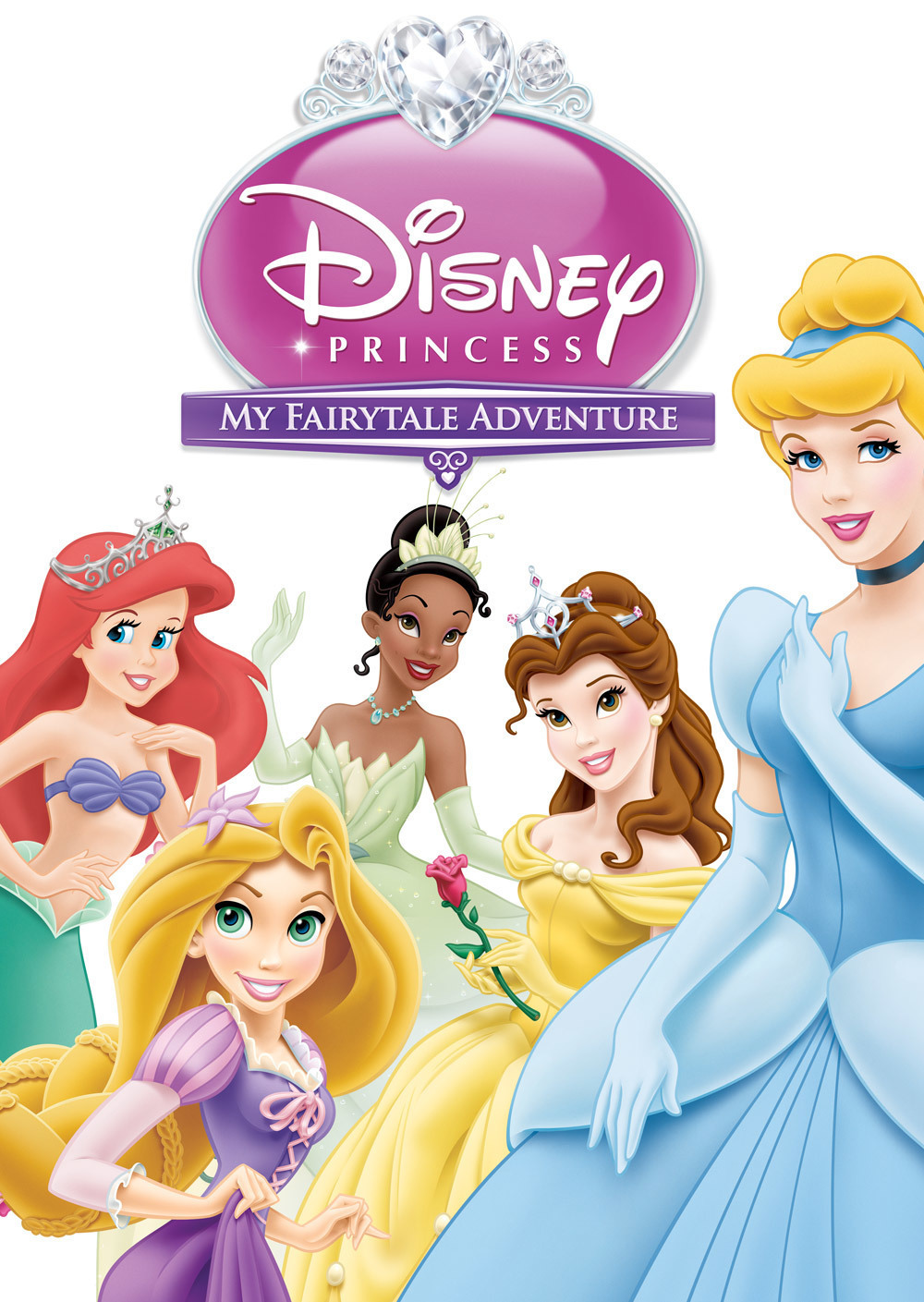 disney princess disney princess enchanted christmas