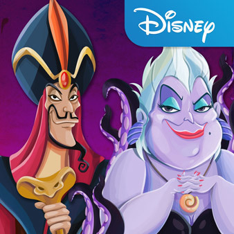 disney villains challenge maleficent fall games evil