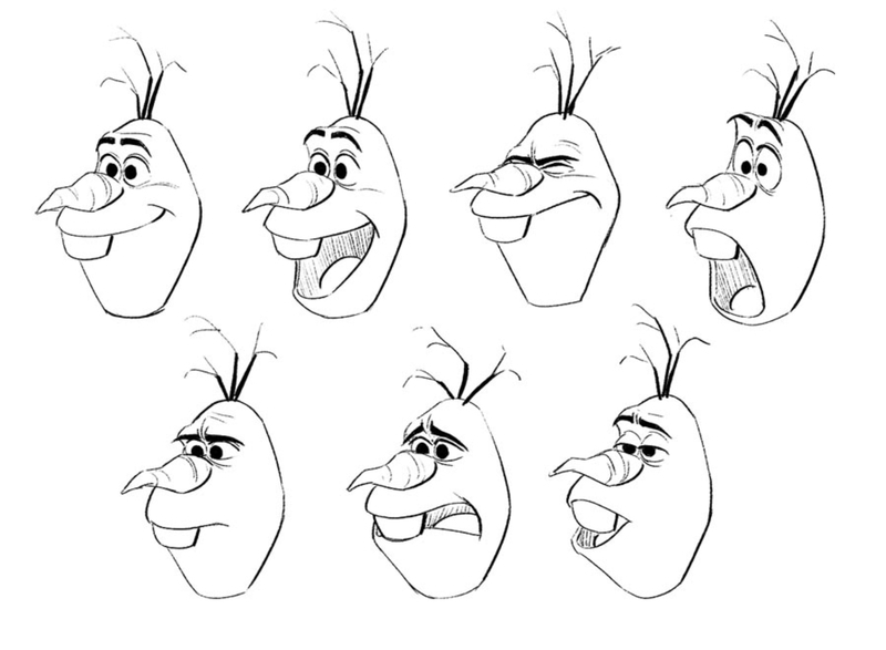 Olaf Gallery | Disney Frozen