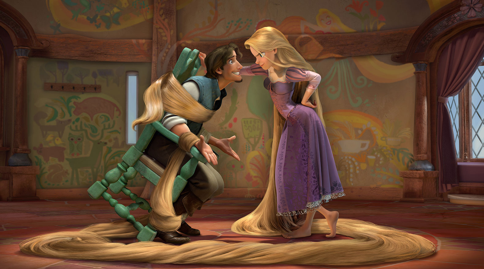 Galerie: Rapunzel - Neu verföhnt | Disney Filme