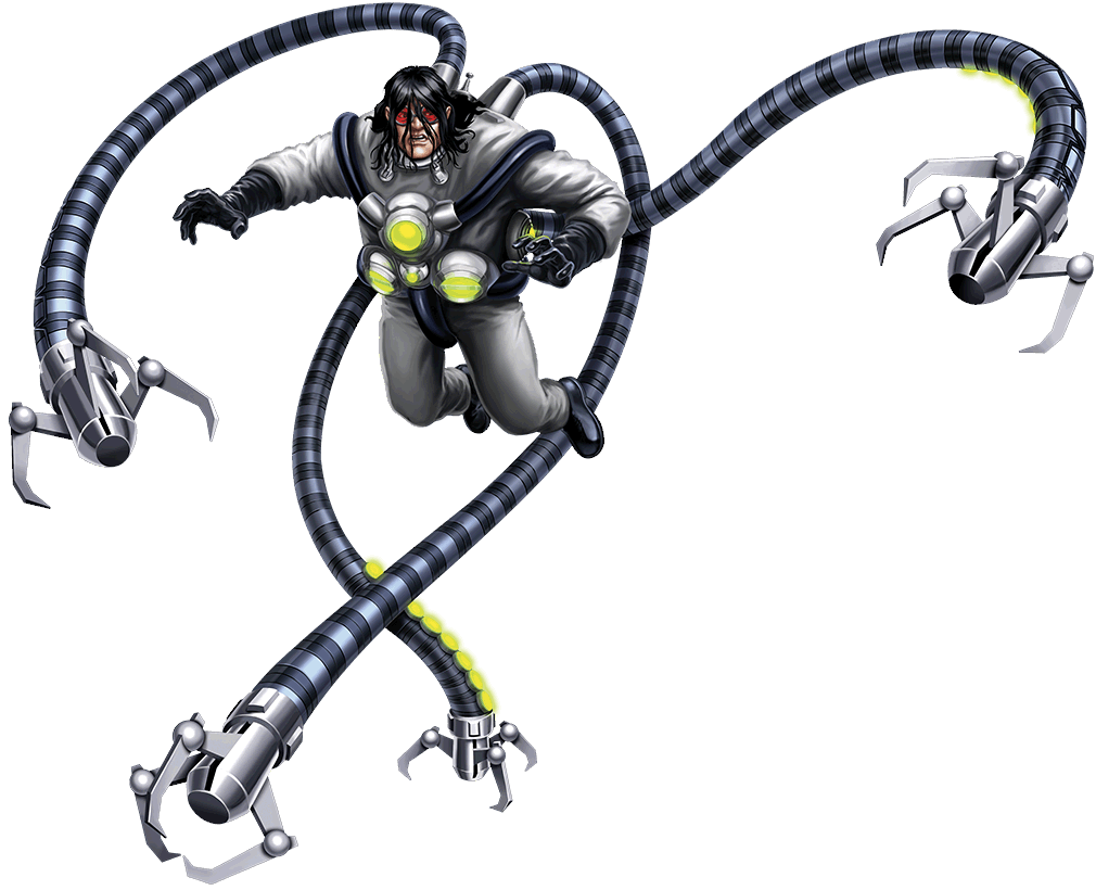 doctor octopus