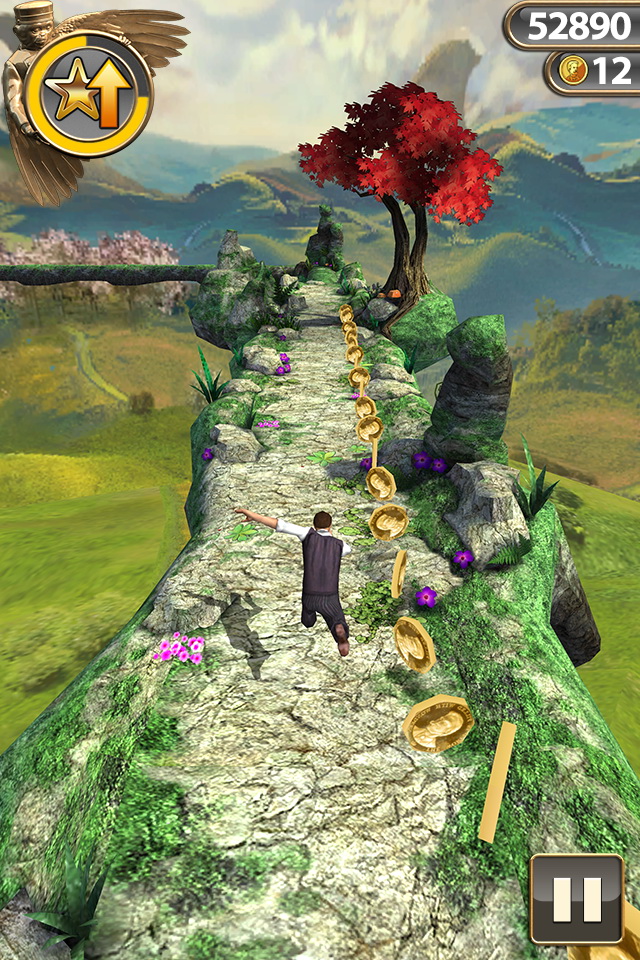 temple run oz game play online