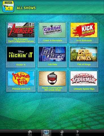 WATCH Disney XD Gallery | Disney LOL