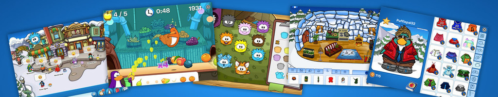 club penguin