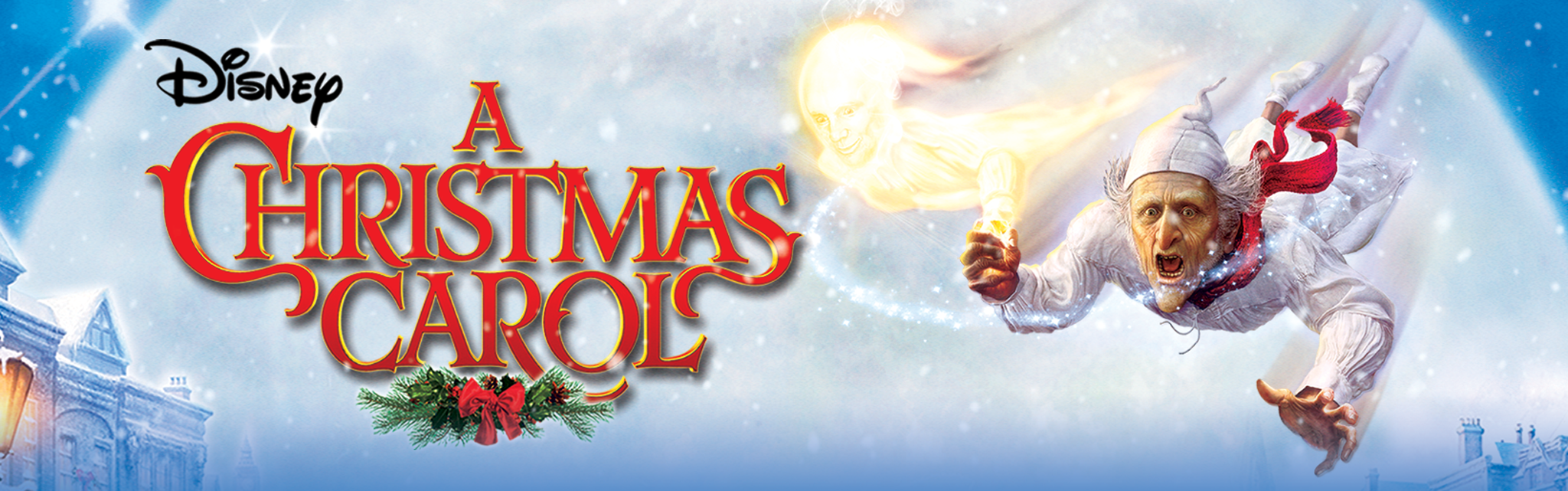a christmas carol disney movies three ghosts of christmas
