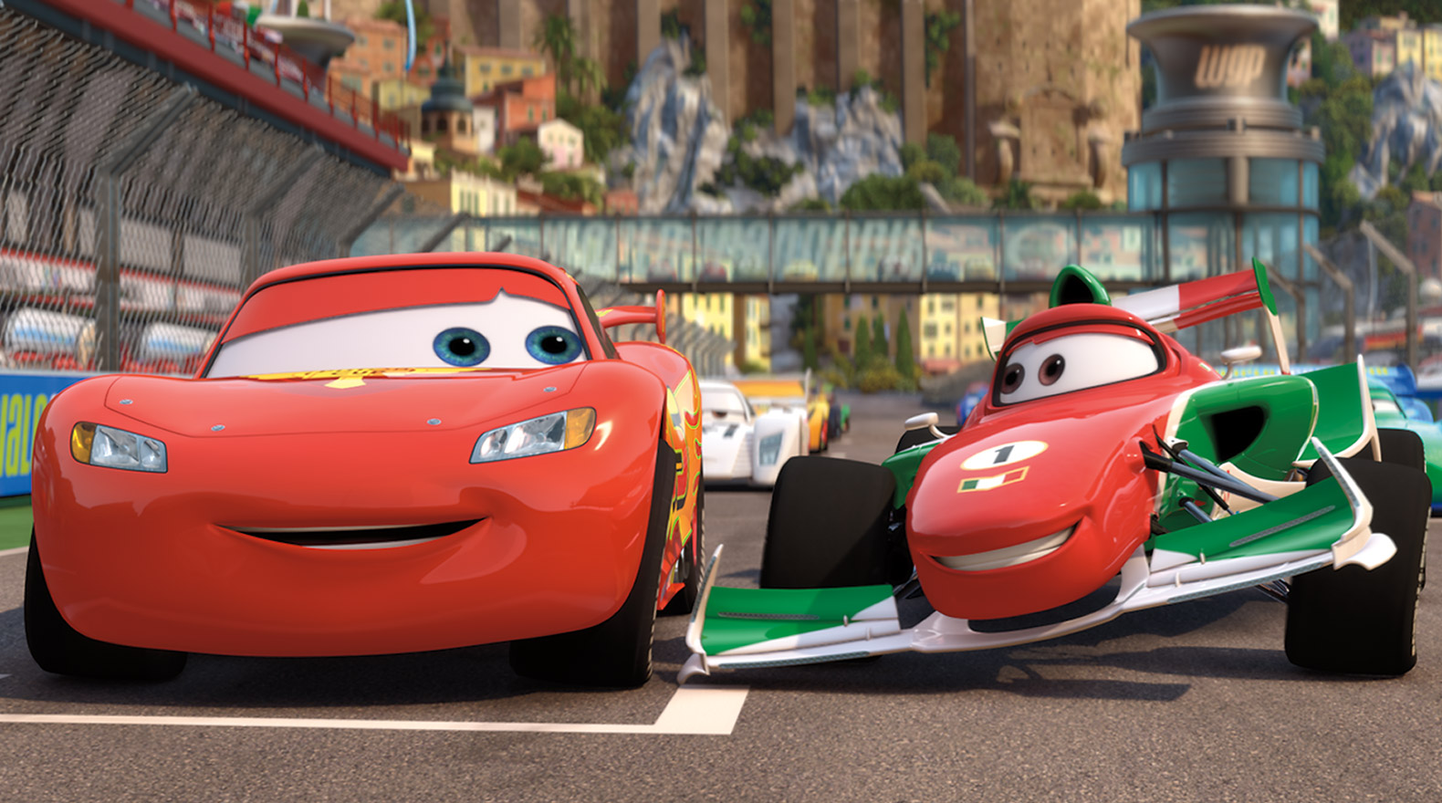 Lightning McQueen Gallery | Disney·Pixar Cars | Disney Singapore