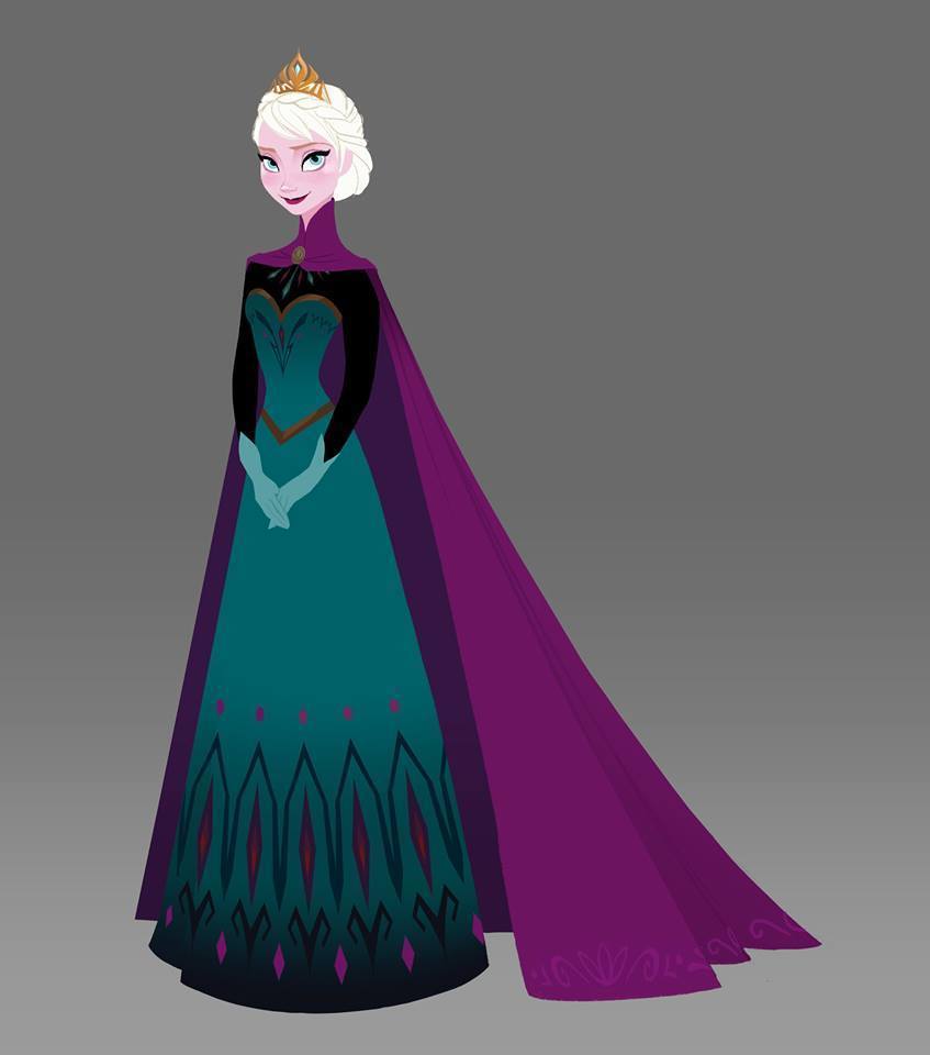 Elsa Gallery Disney Frozen