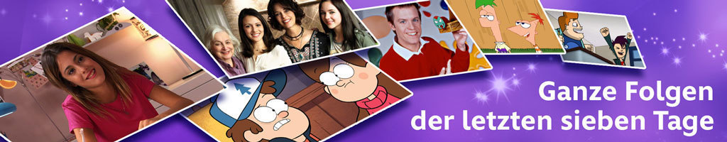 Mediathek Disney Channel Mediathek Disney Channel