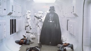 Darth Vader Soundboard