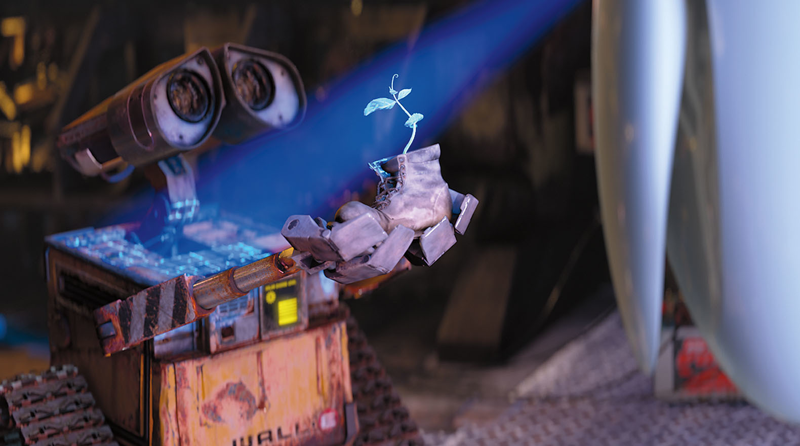 Wall E Gallery Disney Movies