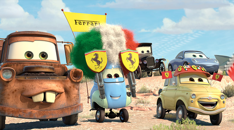Cars Cinemagic Cars Cinemagic