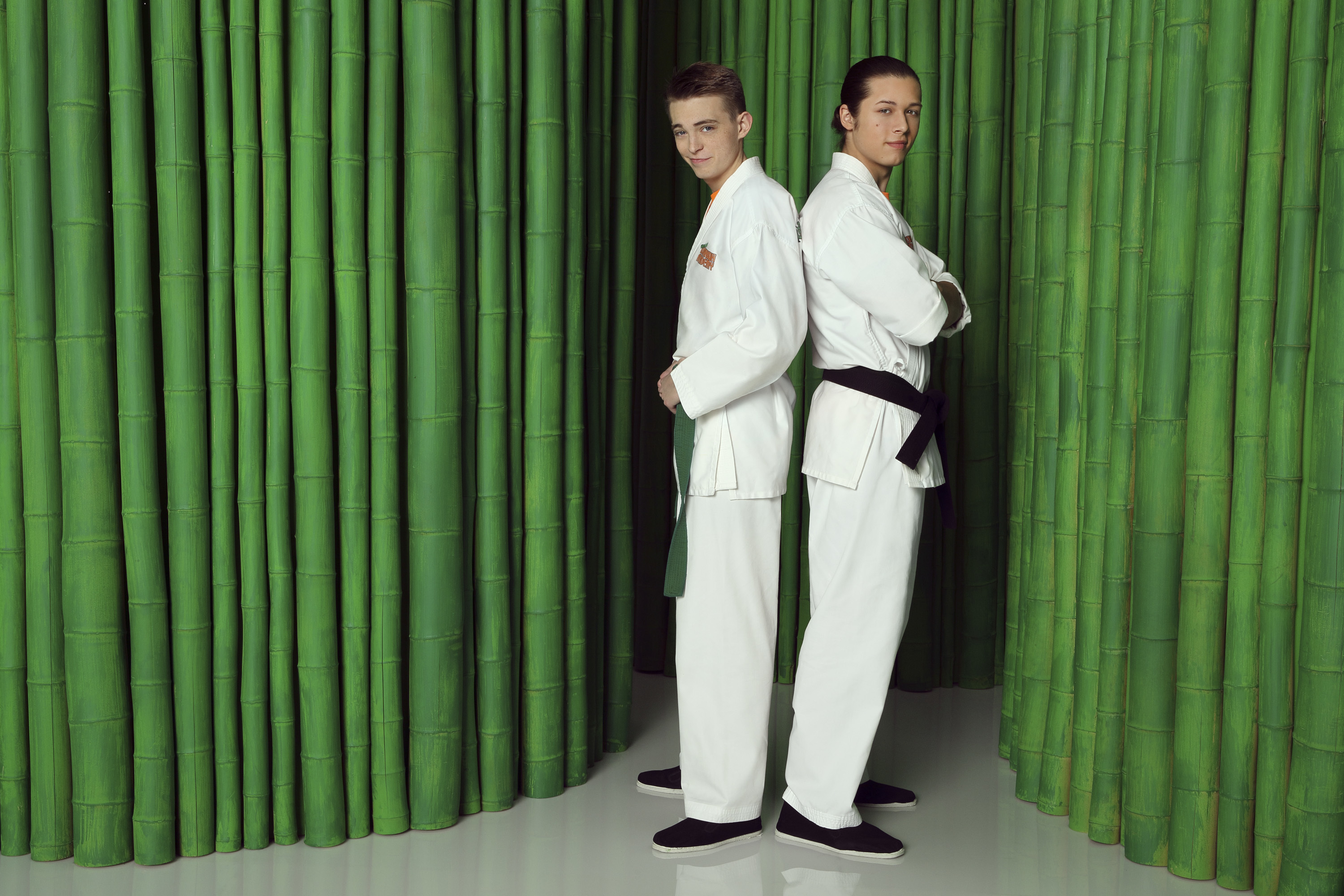 Kickin' It Gallery Disney XD