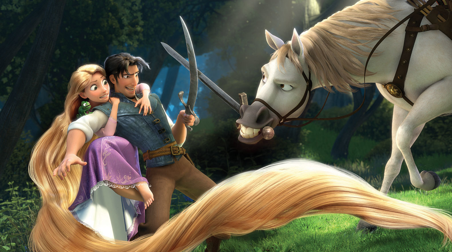 Wann Läuft Rapunzel Neu Verföhnt Im Tv filme.disney.de