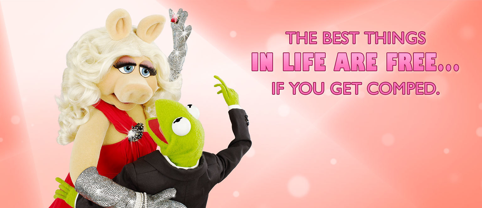 miss piggy disney store