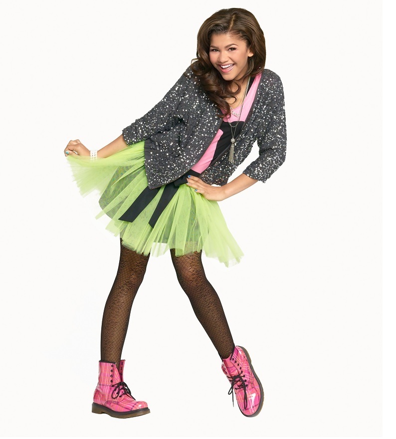 Zendaya Fashion Feature Gallery | Disney Channel