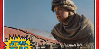 Star Wars: The Force Awakens Digital Trading Cards
