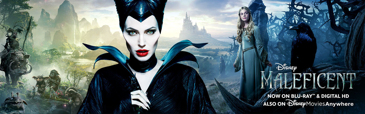 Maleficent Official Website Disney Movies