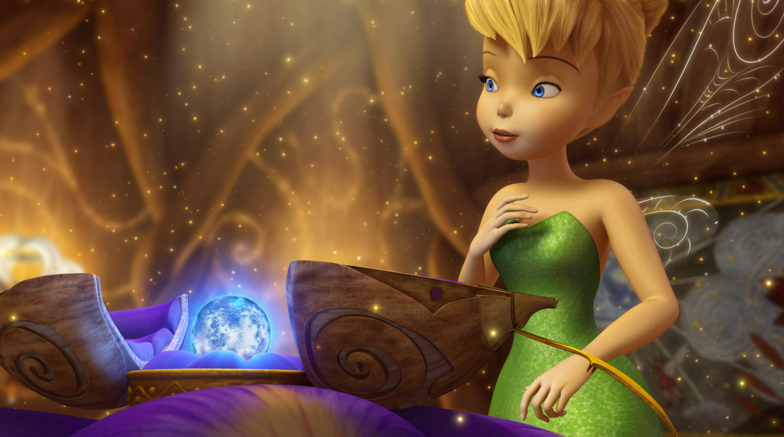 Tinker Bell And The Lost Treasure Gallery | Disney Fairies