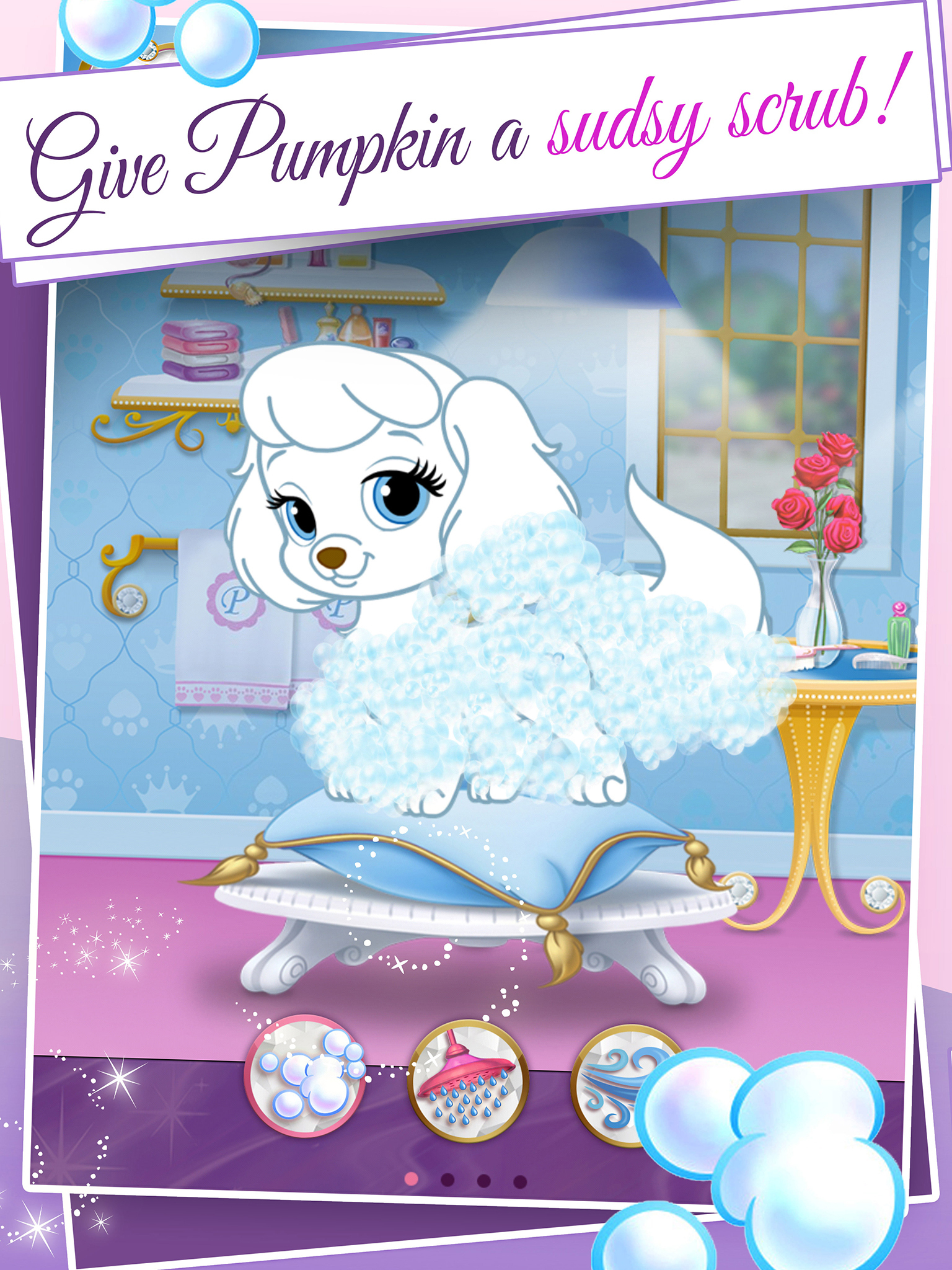 Palace Pets Photo Gallery | Disney Apps | Singapore