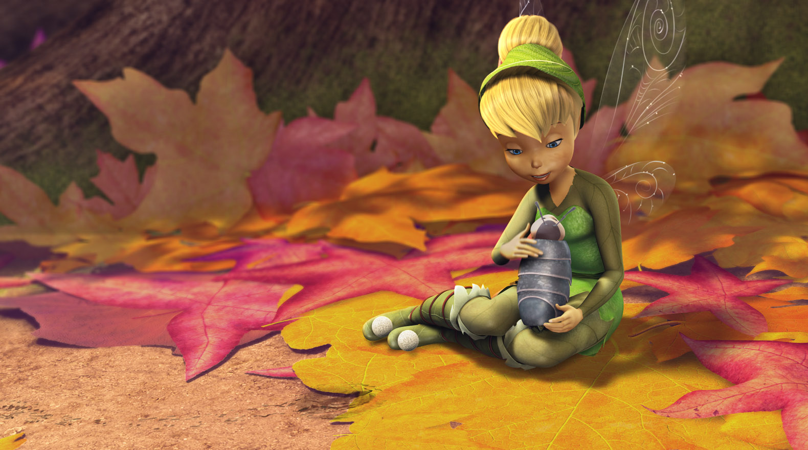 Tinker Bell And The Lost Treasure Gallery | Disney Fairies