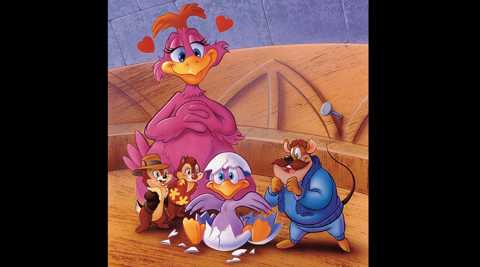 Galerie Chip und Chap Disney Channel Shows