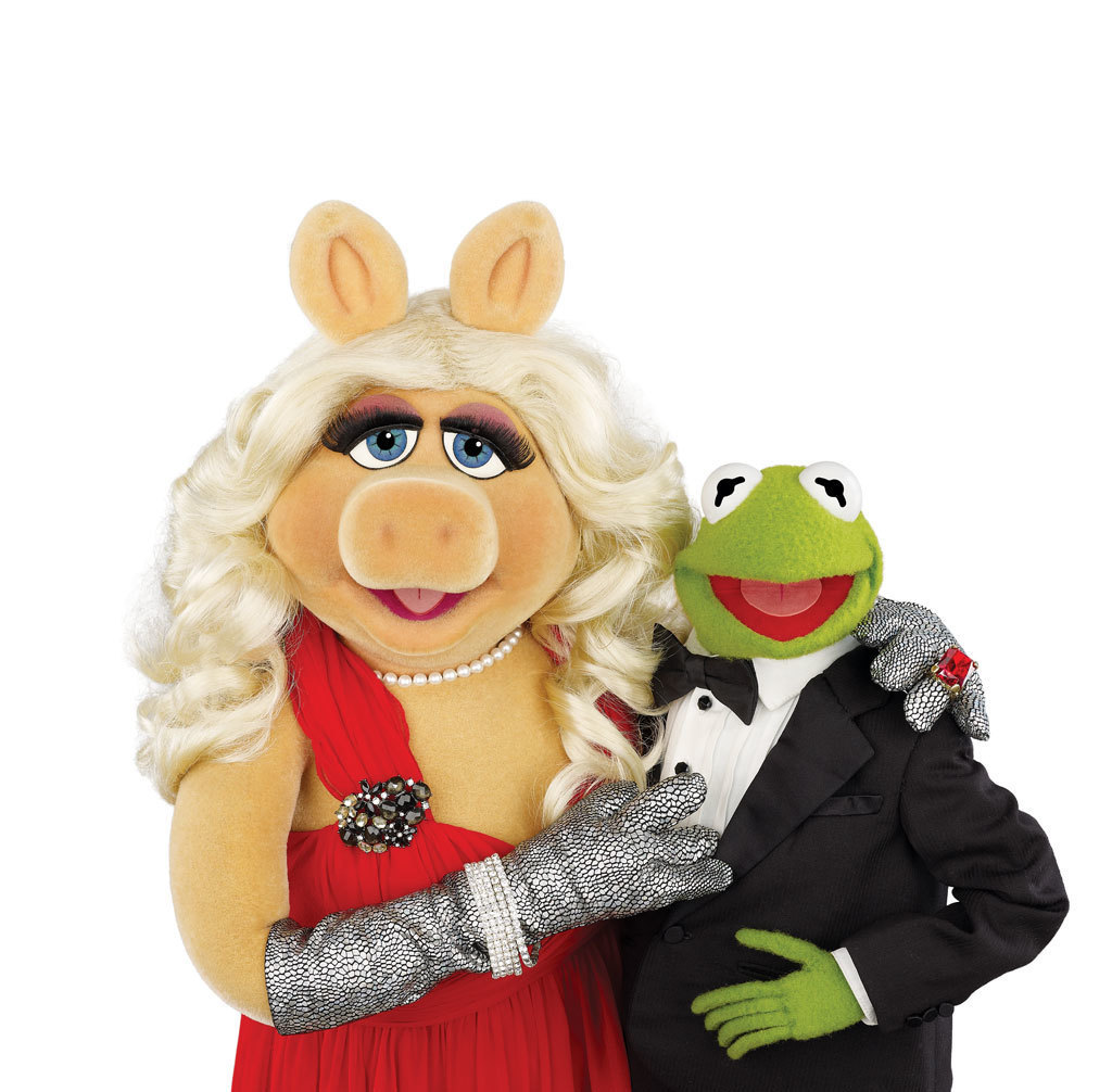 Kermit and Miss Piggy Gallery | Disney Muppets