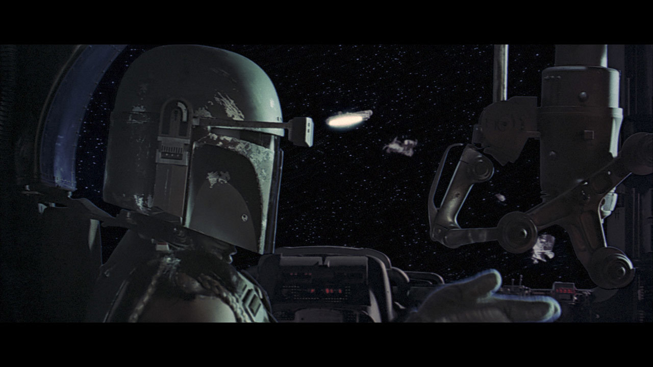 Sci Fi Film Review - Boba Fett