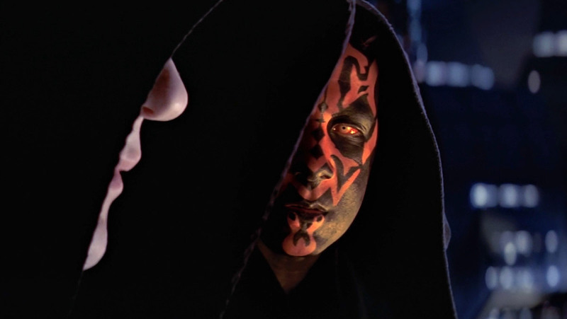 sith apprentice darth maul