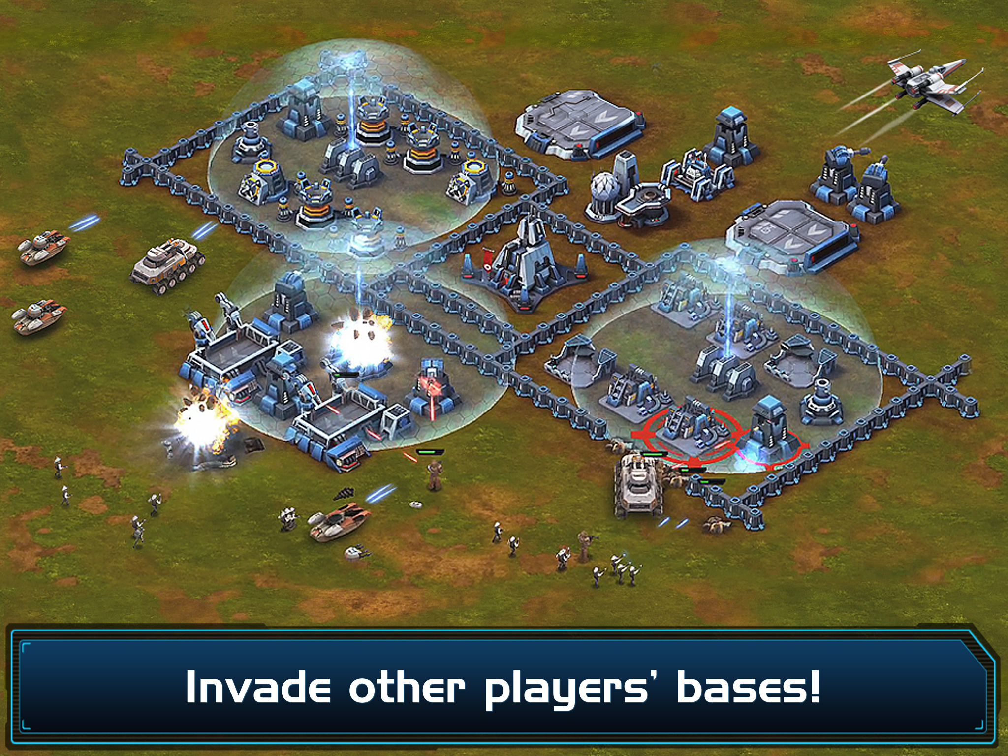 star wars commander private server star wars commander private server