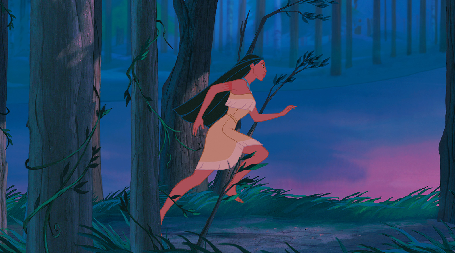 Pocahontas Gallery | Disney India Characters