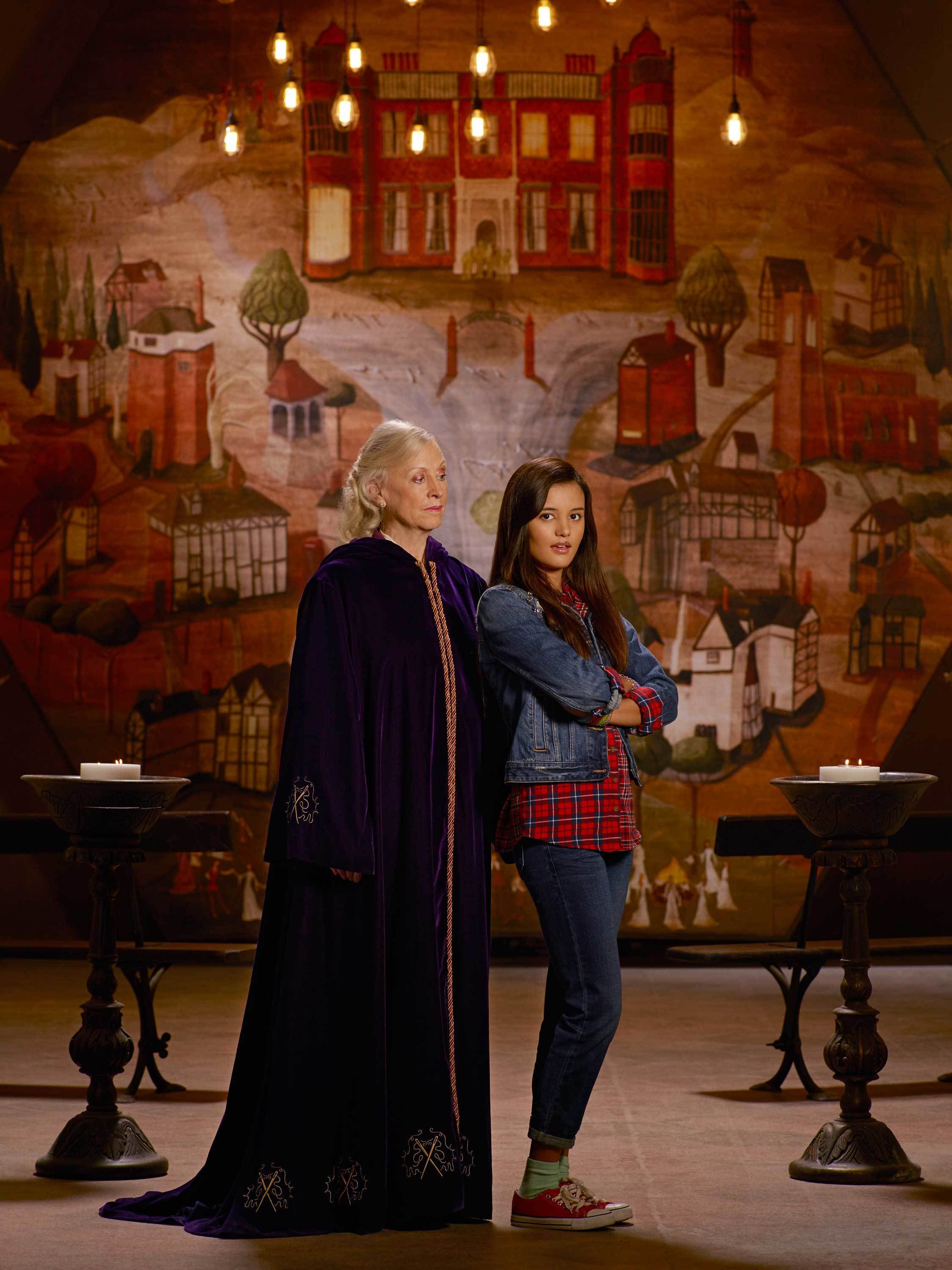 Evermoor Gallery Disney Channel