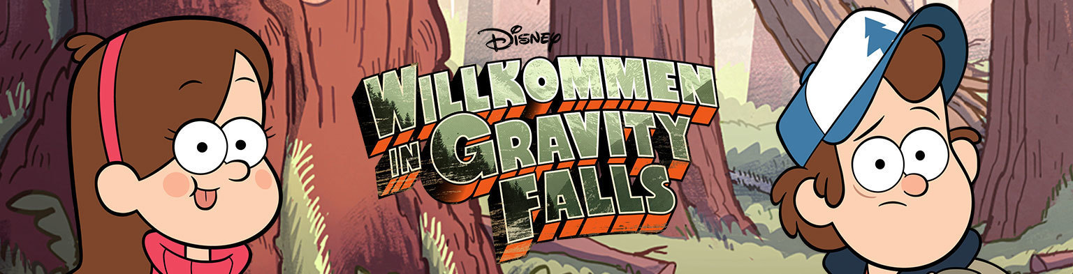 Willkommen in Gravity Falls | Disney Channel Shows