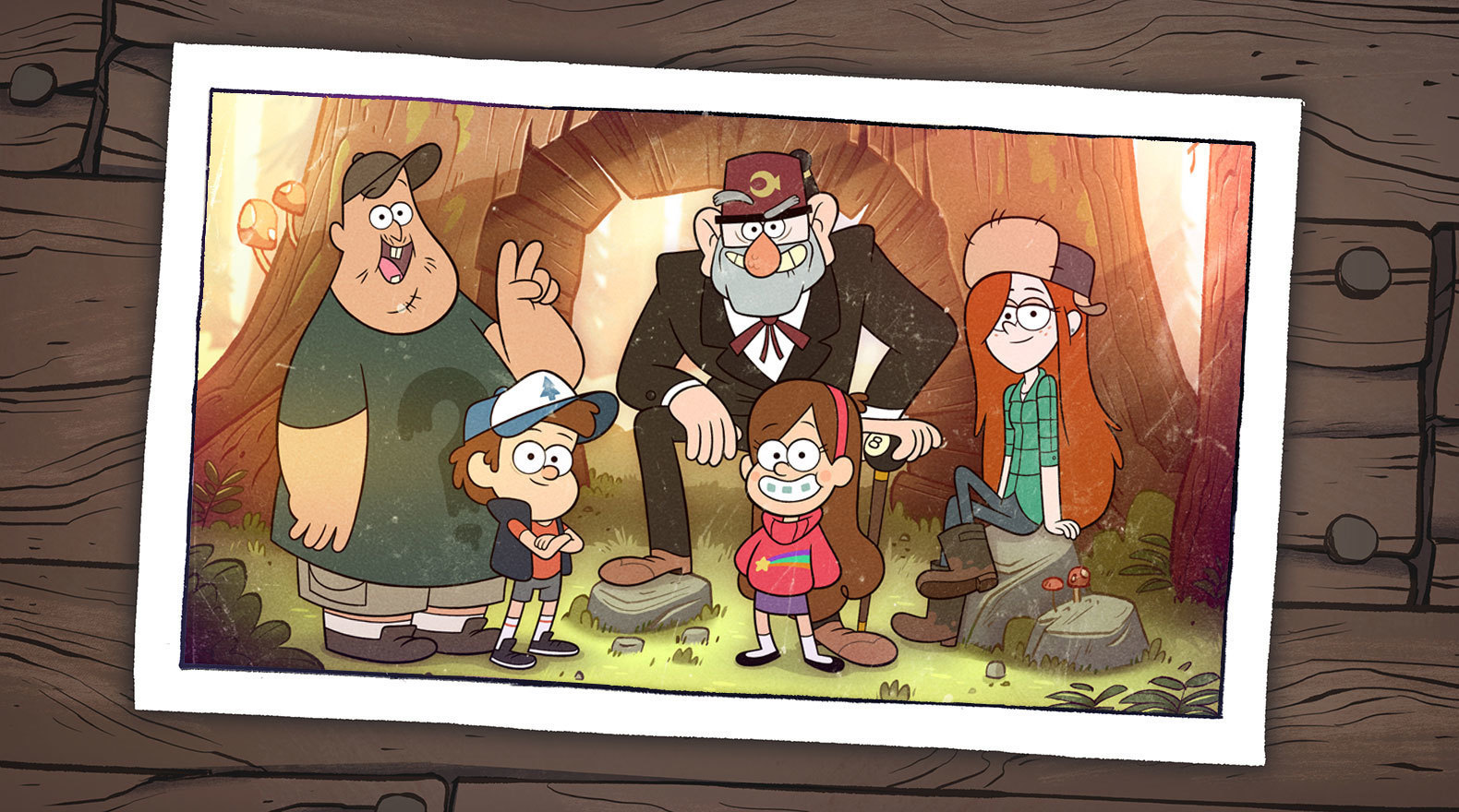 Gravity Falls Gallery Disney Australia Disney XD