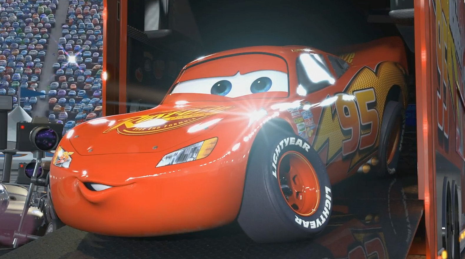 Lightning McQueen Gallery | Disney Cars